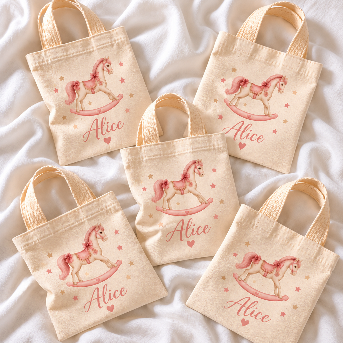 Petit tote bag souvenir