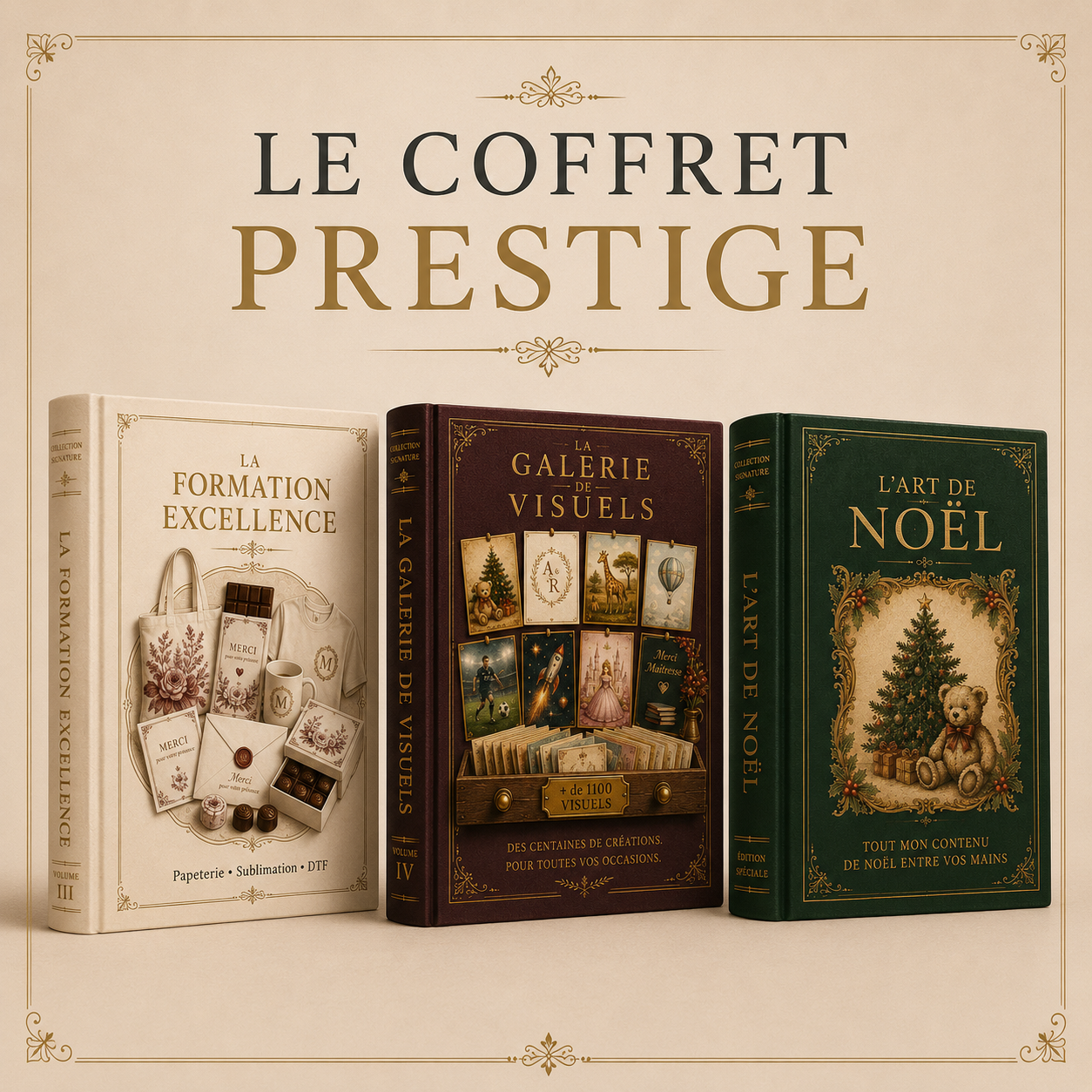 Le Coffret Prestige