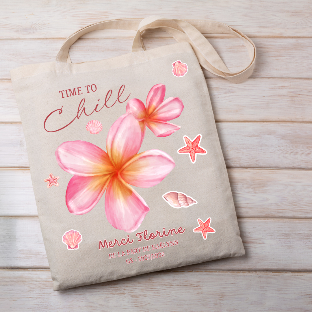 Tote Bag SUMMER