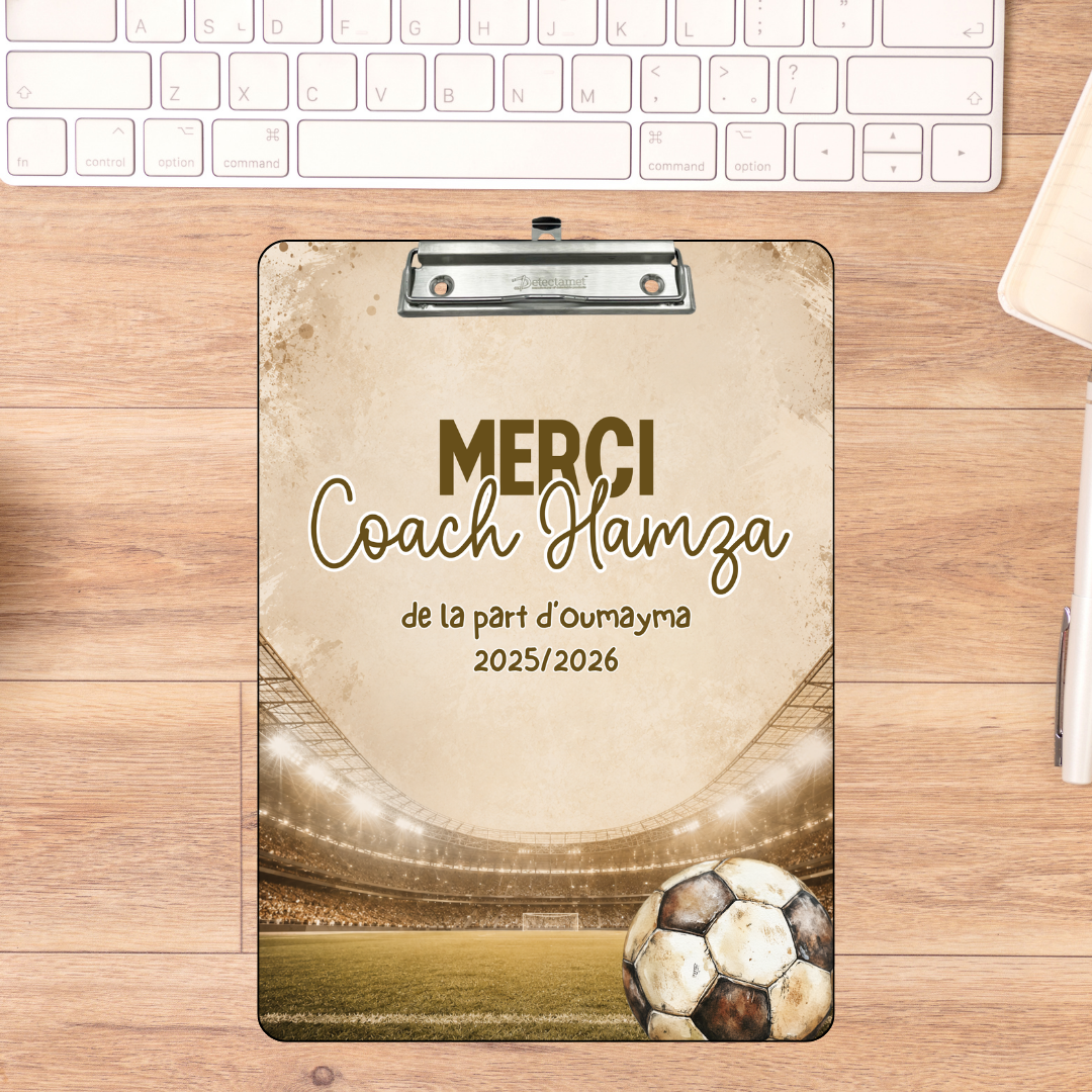 Porte bloc SPORT