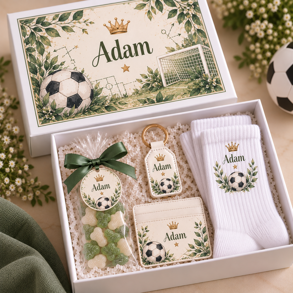 Coffret cadeaux - Signature