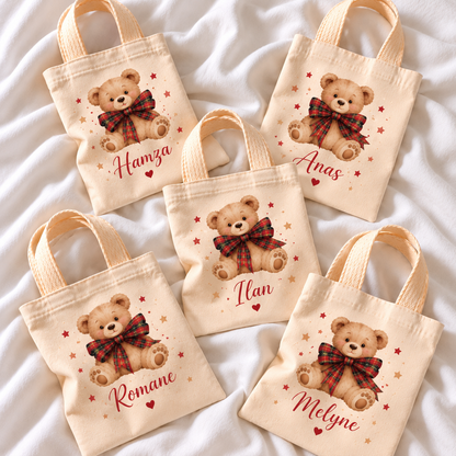 Petit tote bag souvenir