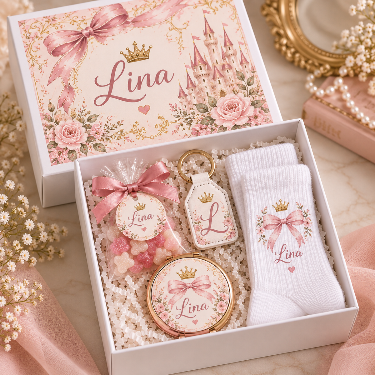 Coffret cadeaux - Signature