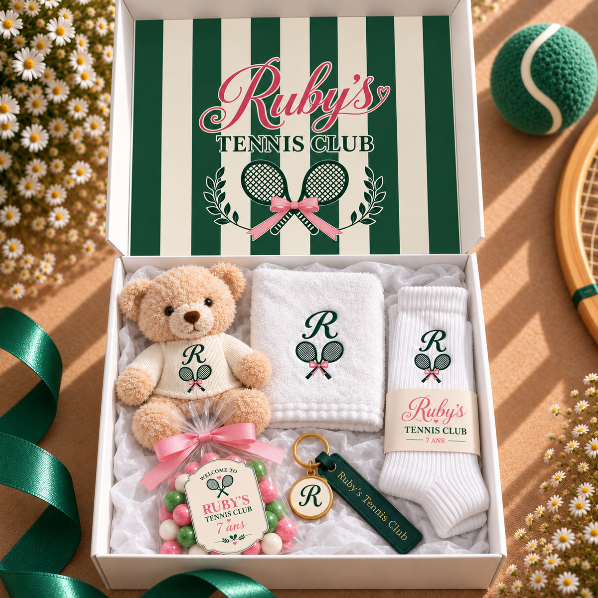 Coffret cadeaux - Sur mesure
