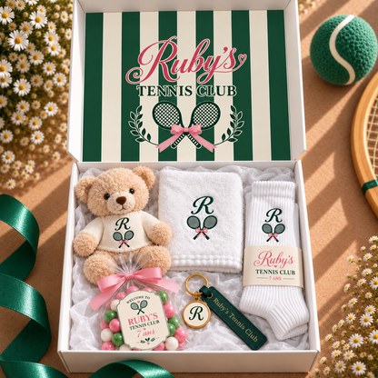 Coffret cadeaux - Sur mesure