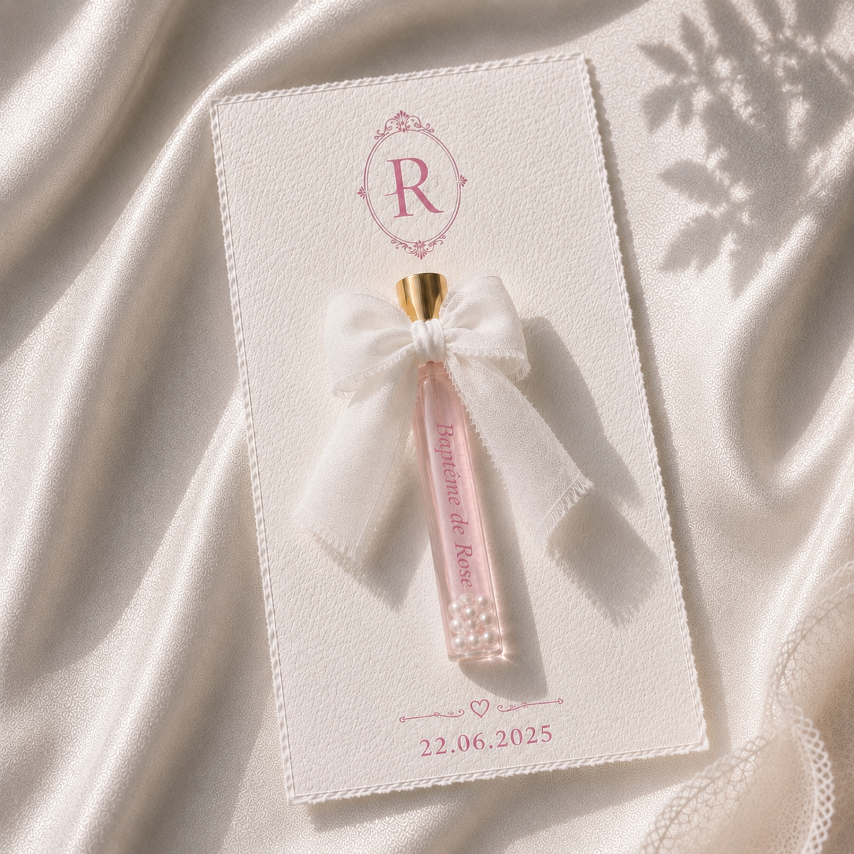 Fiole de parfum