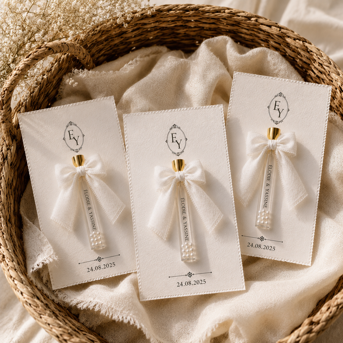 Fiole de parfum