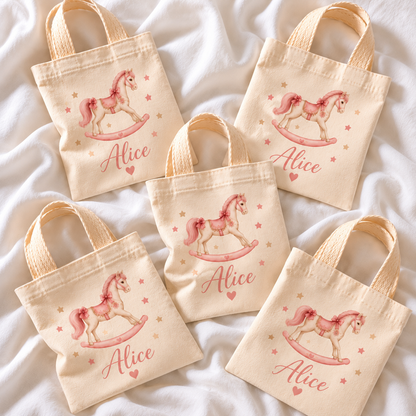 Petit tote bag souvenir