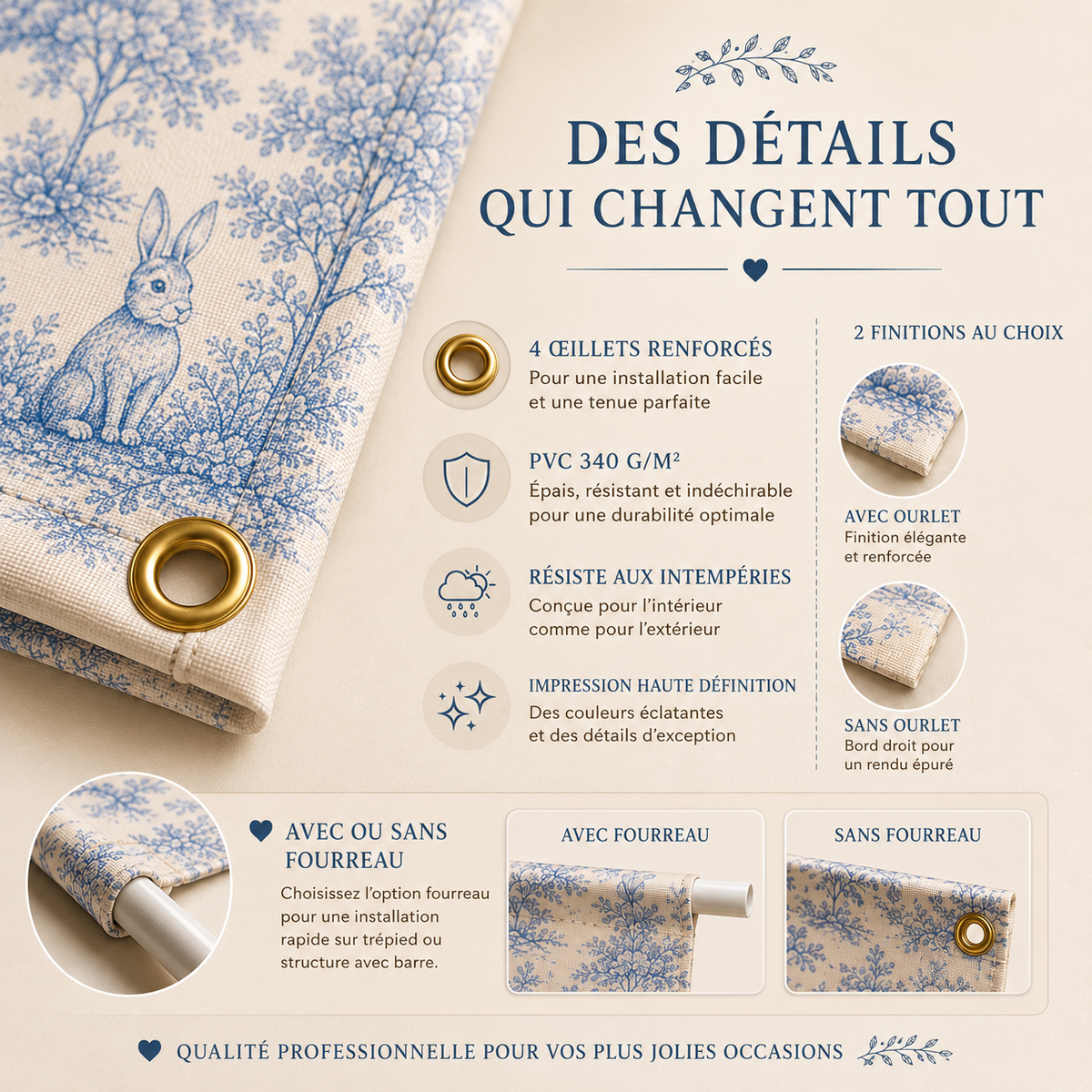 Le décor de vos Jolies Occasions