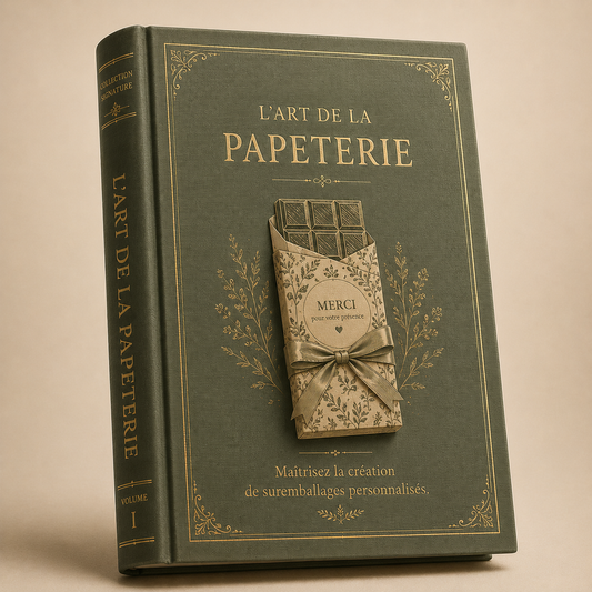 L’art de la Papeterie