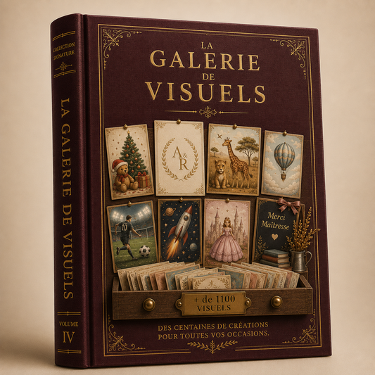 La galerie des Visuels
