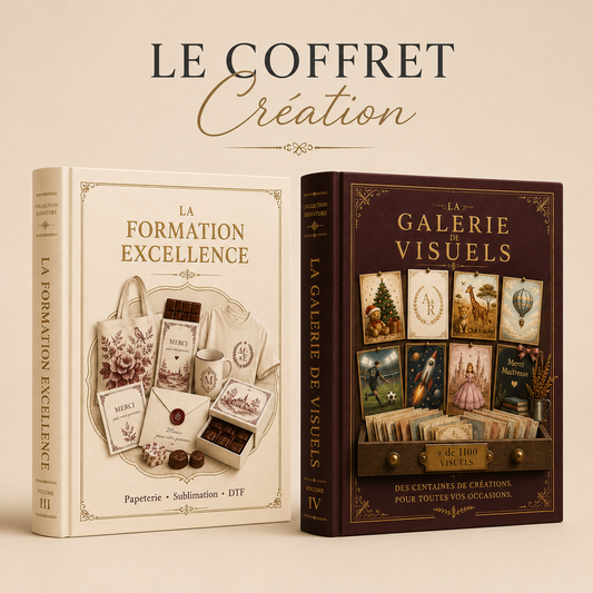 Le Coffret Création