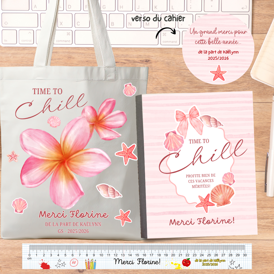 Pack SUMMER version Tote bag