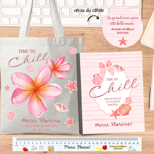 Pack SUMMER version Tote bag