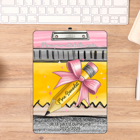 Porte bloc CRAYON